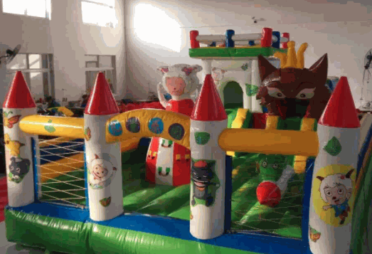 沙河捷隆儿童乐园